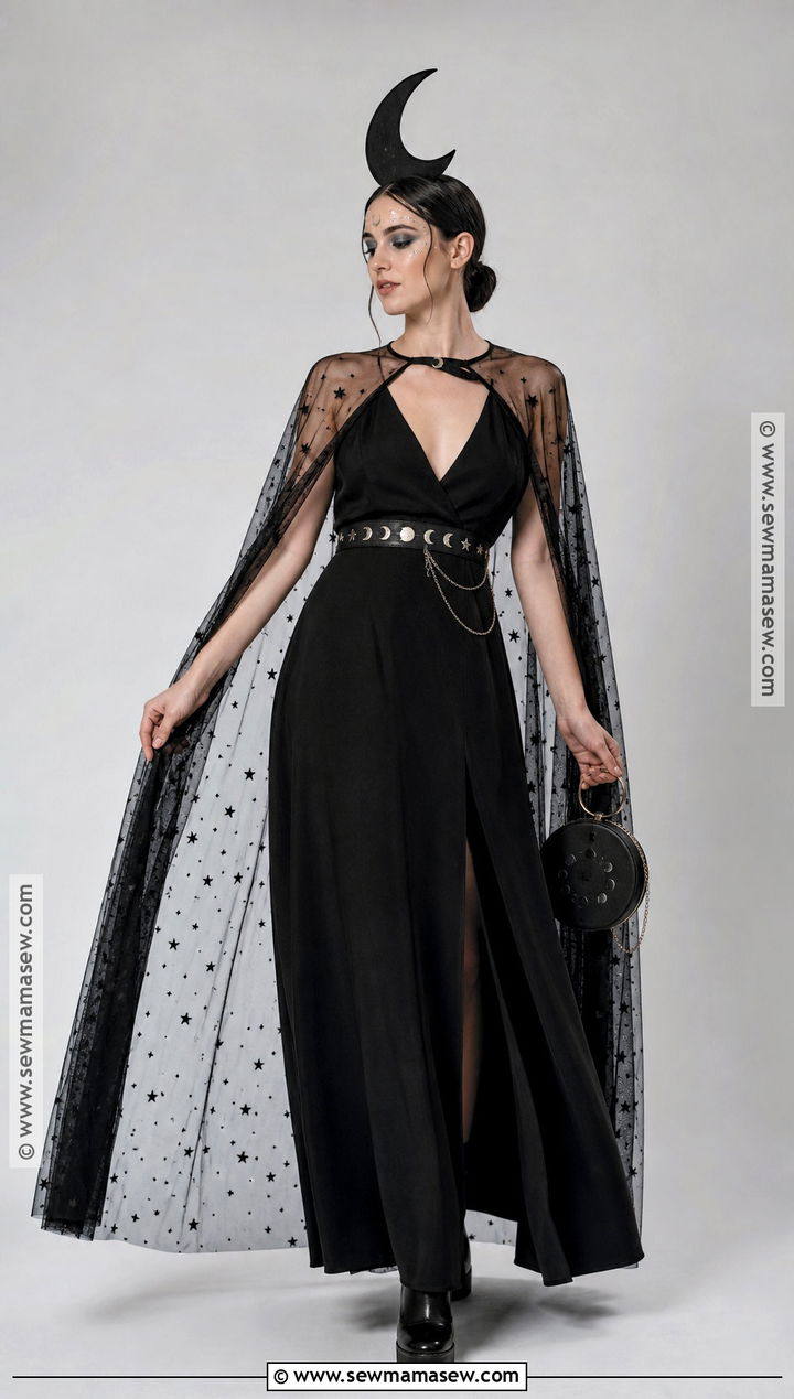 New Moon Costume - 30 Moon Costume Ideas for Women