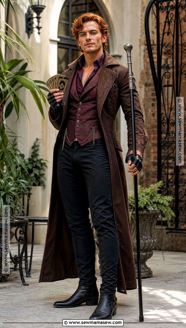 New Orleans Gambit Cosplay - 30 gambit cosplay ideas