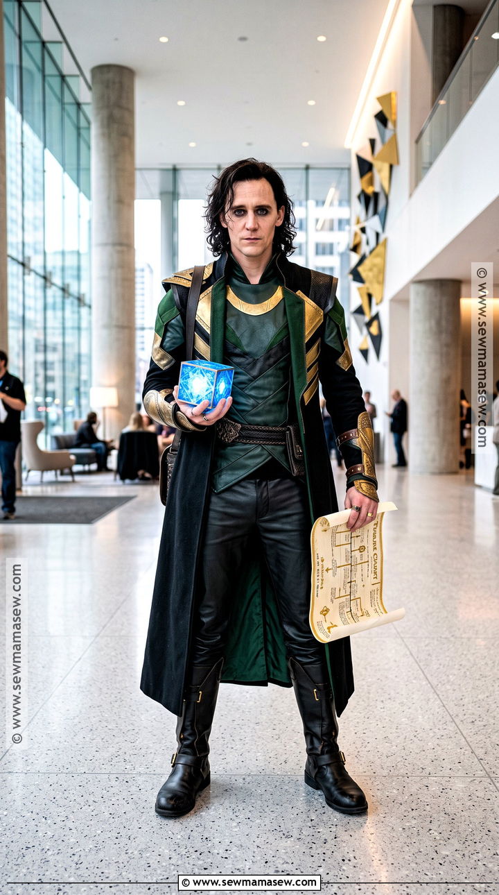 New York Escape Loki Costume - 35 loki costume ideas