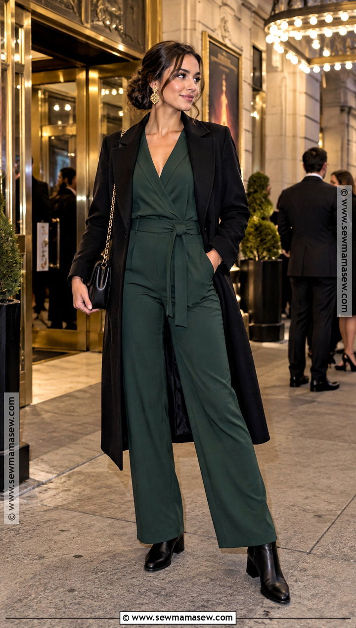 New York November Broadway Show Outfit - 20 new york in november outfits