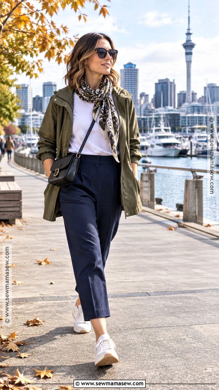 New Zealand Autumn Auckland Outfit - 20 New Zealand Outfits Autumn