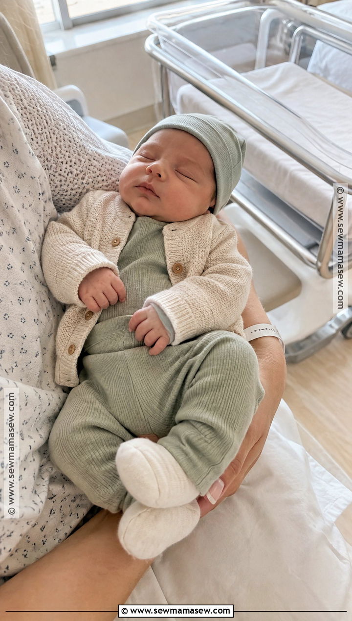 Newborn Fall Coming Home Outfit - 20 Newborn Fall Outfits for Boys