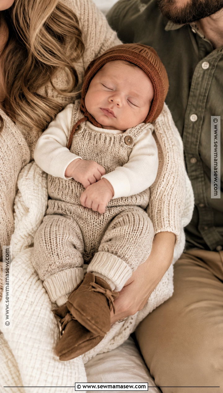 Newborn Fall Family Photo Outfit - 20 Newborn Fall Outfits for Boys