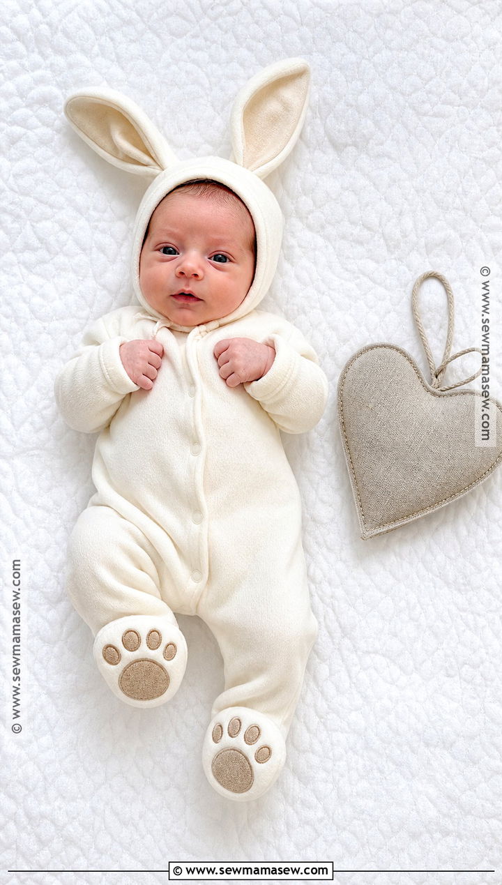 Newborn Plush Toy Costume - 30 newborn baby halloween costumes