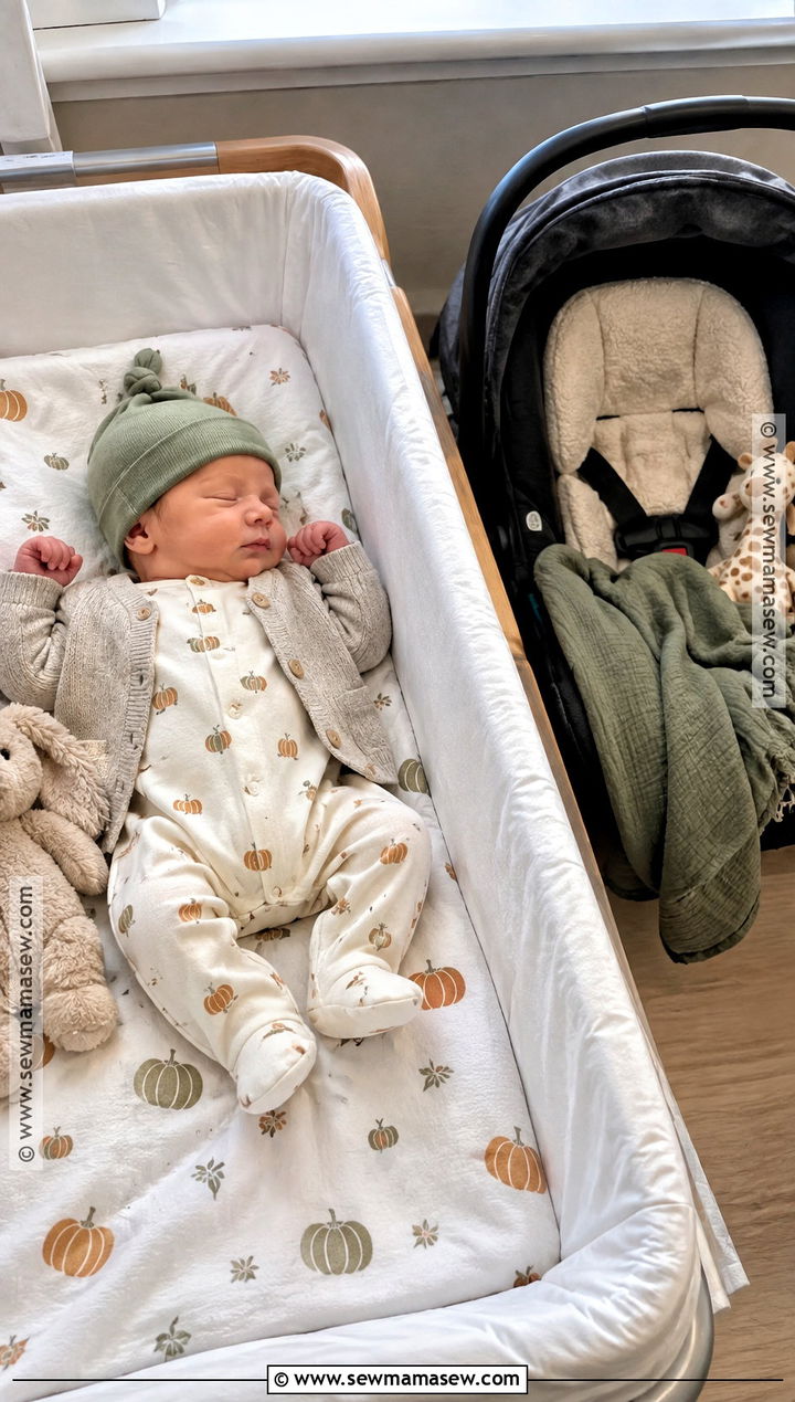 Newborn Thanksgiving Coming Home Outfit - 20 Newborn Thanksgiving Outfit Ideas