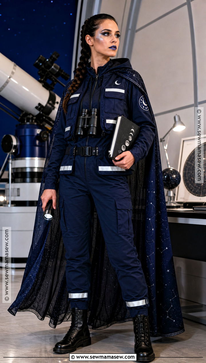 Night Hunter Costume - 30 hunter costume ideas for women