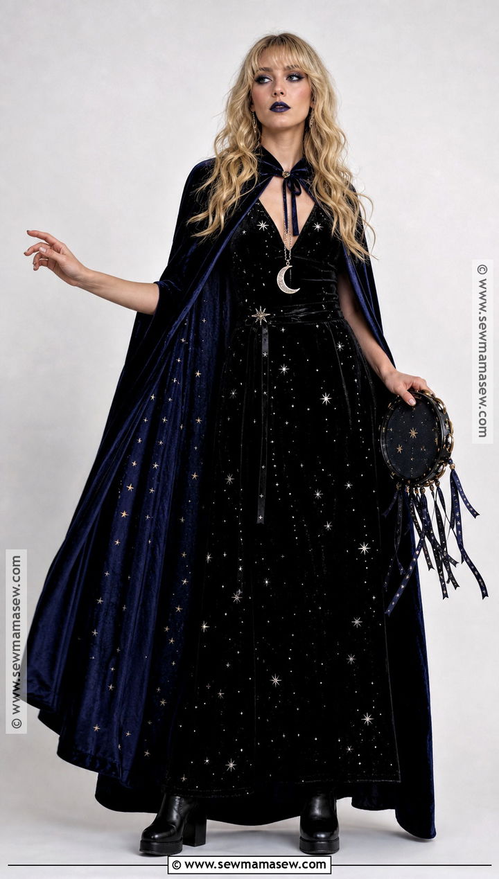 Nightbird Midnight Costume - 35 stevie nicks costume ideas