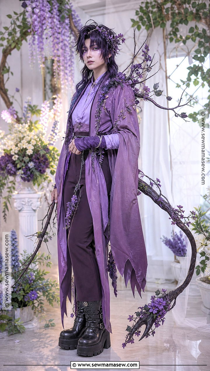 Nightshade Two Time Cosplay - 40 Two Time Cosplay Ideas