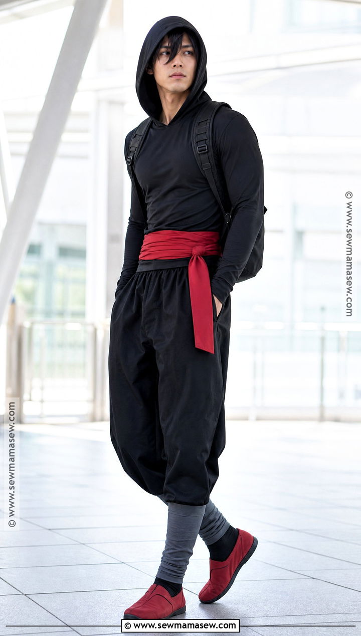 Ninja Classic Subway Surfers Cosplay - 30 subway surfers cosplay ideas
