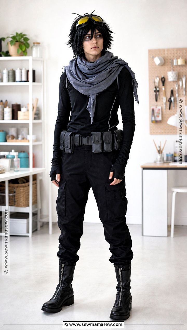No Sew Aizawa Cosplay - 35 aizawa cosplay ideas