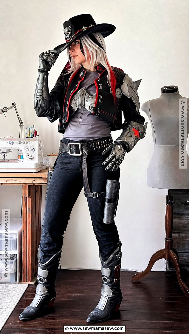 No Sew Boothill Cosplay - 30 Boothill Cosplay Ideas