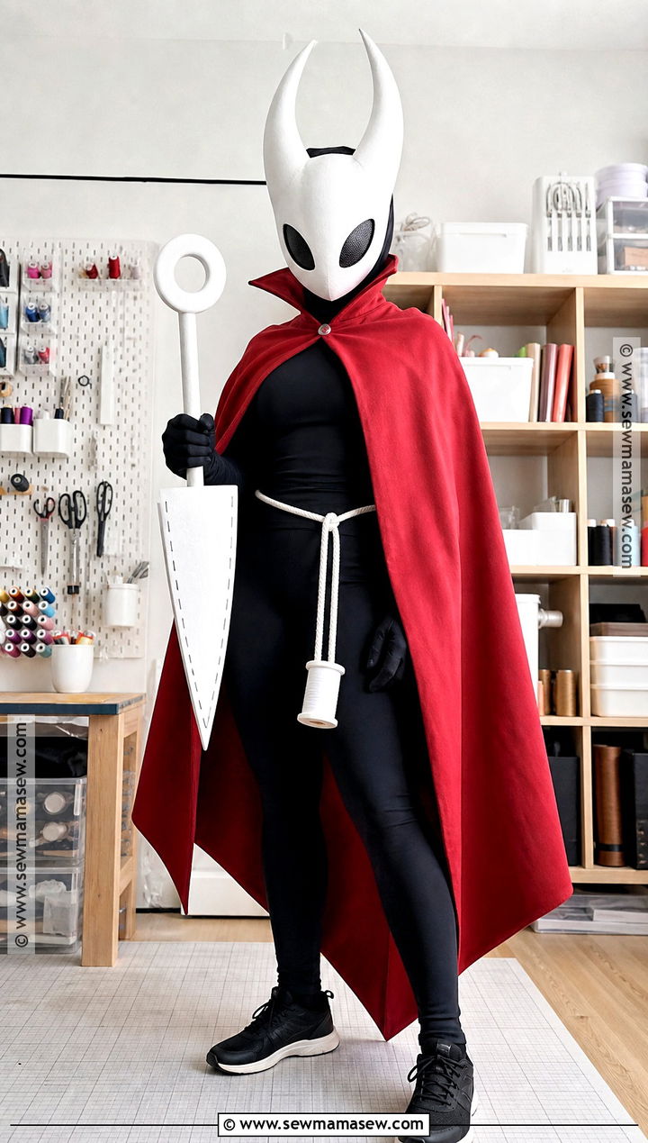 No Sew Hornet Cosplay With Felt Cape - 40 hornet cosplay ideas