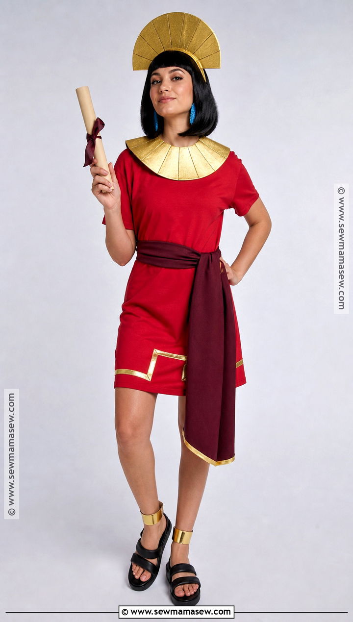 No Sew Kuzco Costume - 30 kuzco costume ideas