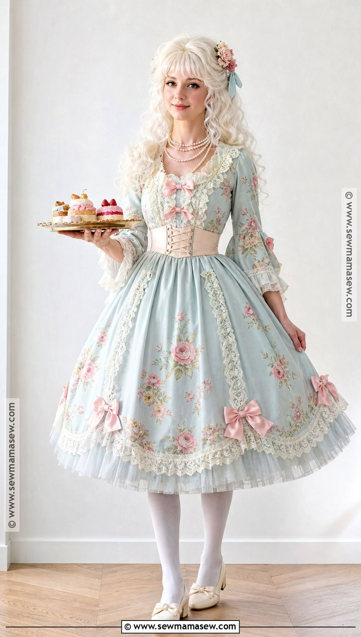 No Sew Marie Antoinette Costume - 35 marie antoinette costume halloween ideas