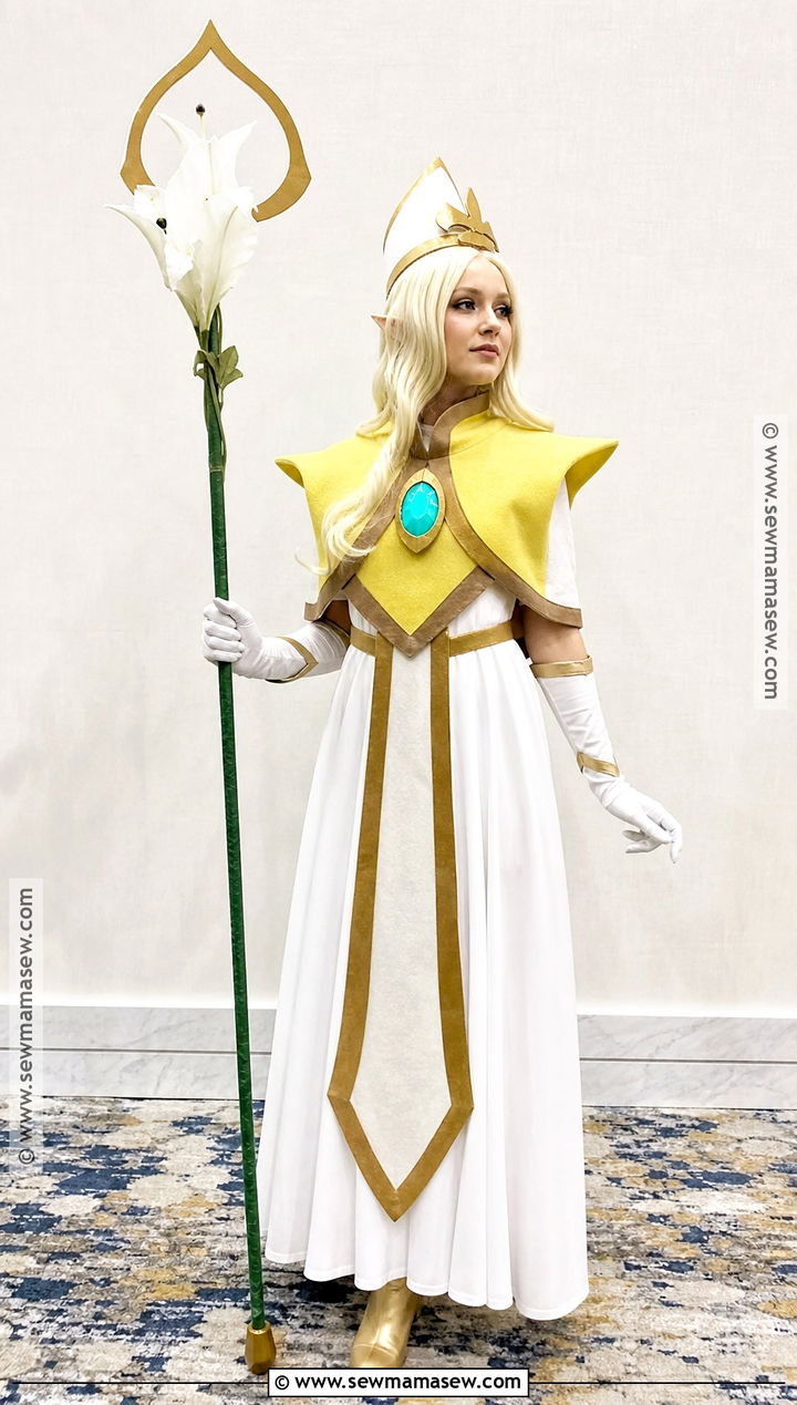 No Sew Pure Vanilla Cookie Costume - 30 Pure Vanilla Cookie Costume Ideas