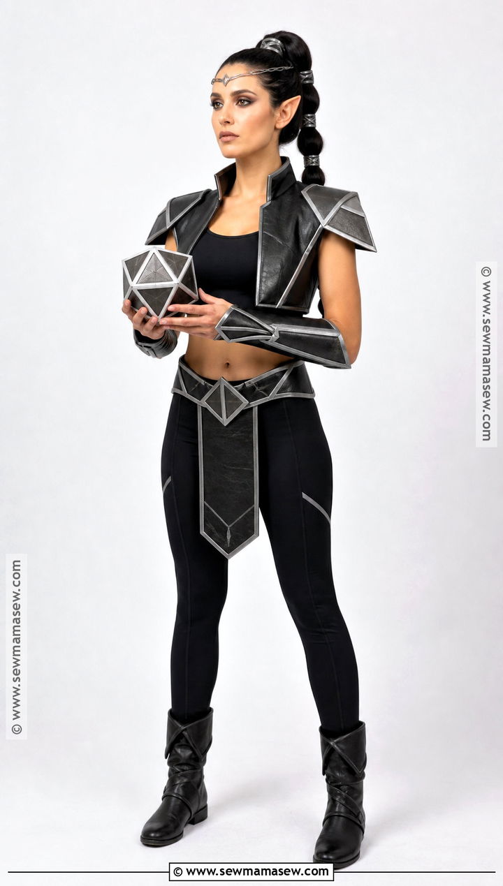 No Sew Shadowheart Cosplay - 30 Shadowheart Cosplay Ideas
