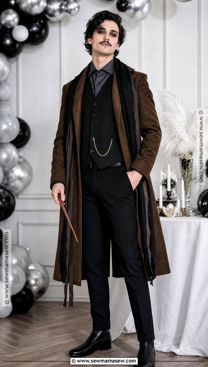 No Sew Sirius Black Cosplay - 30 Sirius Black Cosplay Ideas