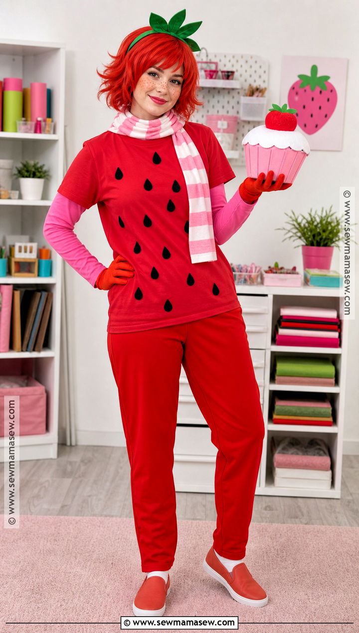 No Sew Sprout Cosplay - 35 Sprout Cosplay Ideas