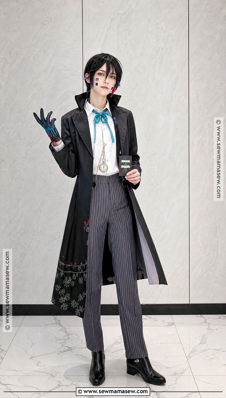No Wig Enmu Cosplay - 30 enmu cosplay ideas