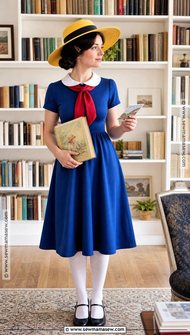 No Wig Madeline Costume - 30 madeline costume ideas
