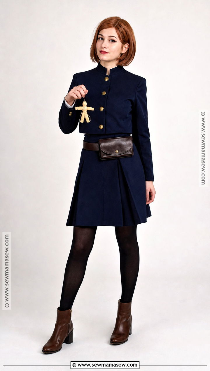 Nobara Kugisaki Anime Cosplay - 50 cosplay anime ideas