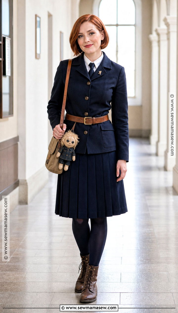 Nobara Kugisaki Cosplay Costume - 30 cosplay costume ideas