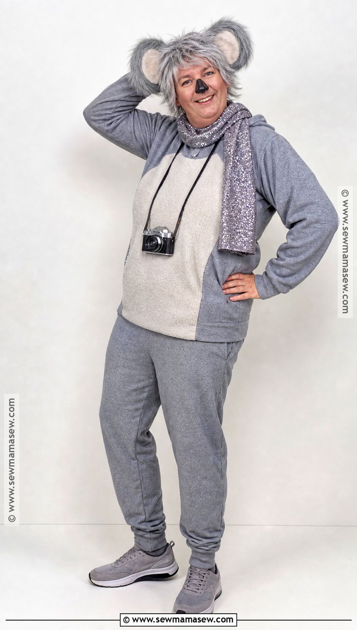 Nom Nom Koala Costume - 30 we bear bears costume ideas
