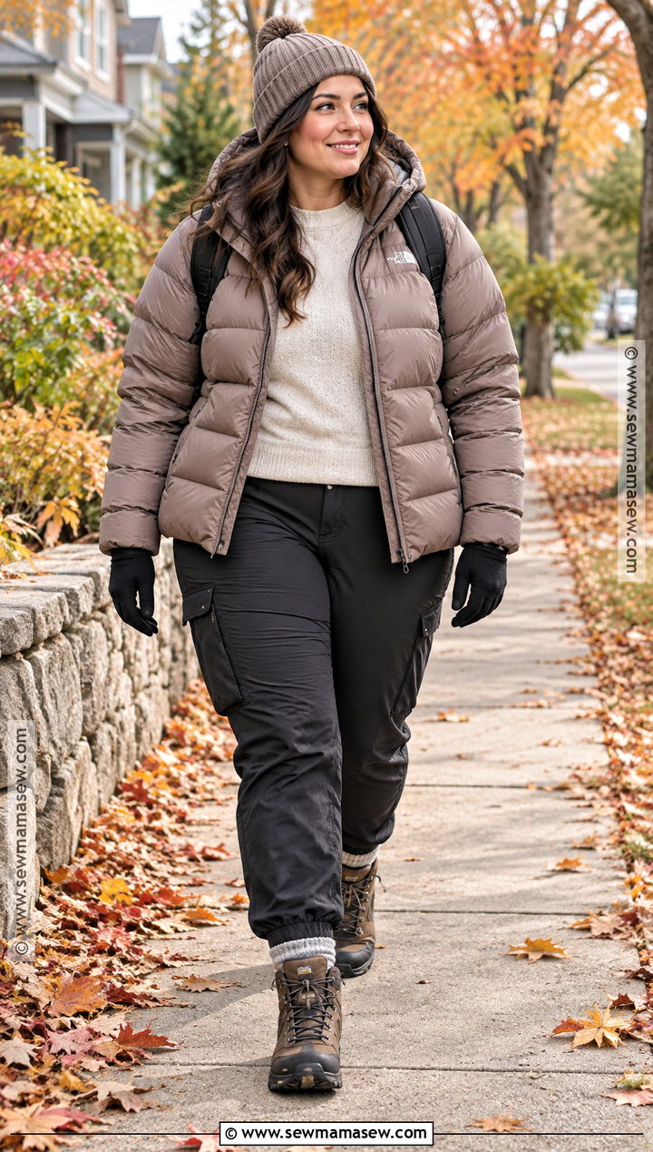 North Face Aconcagua Hooded Jacket Fall Outfit - 15 north face fall jackets