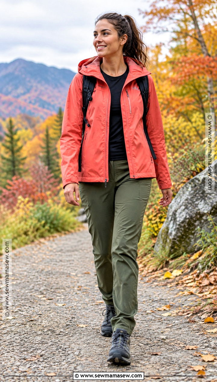 North Face Alta Vista Rain Jacket Fall Outfit - 15 north face fall jackets