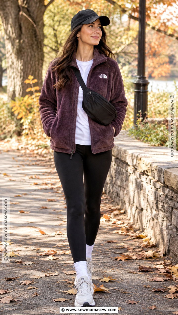 North Face Osito Jacket Fall Outfit - 15 north face fall jackets