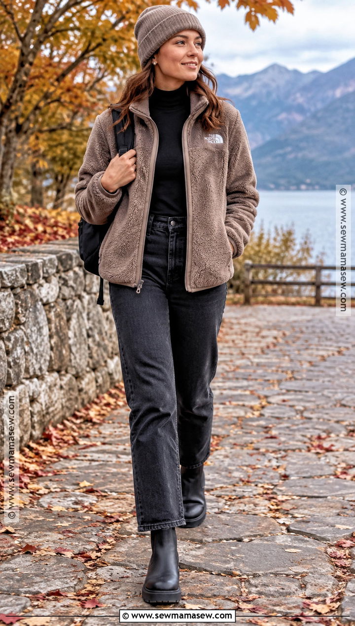 North Face Yumiori Reversible Jacket Fall Outfit - 15 north face fall jackets