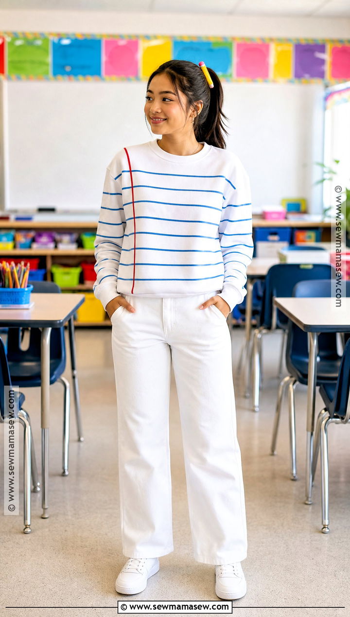Notebook Paper School Costume - 35 school appropriate halloween costumes