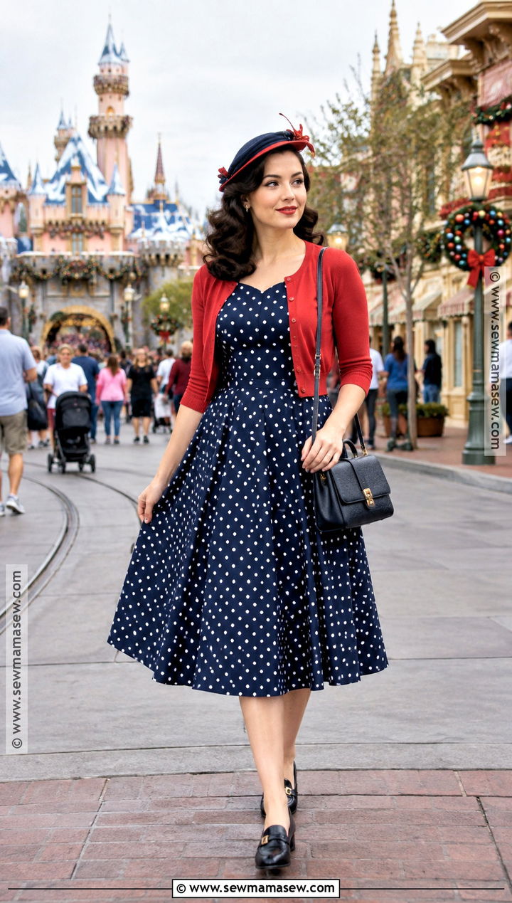 November Disneyland Dapper Day Outfit - 20 disneyland outfits november