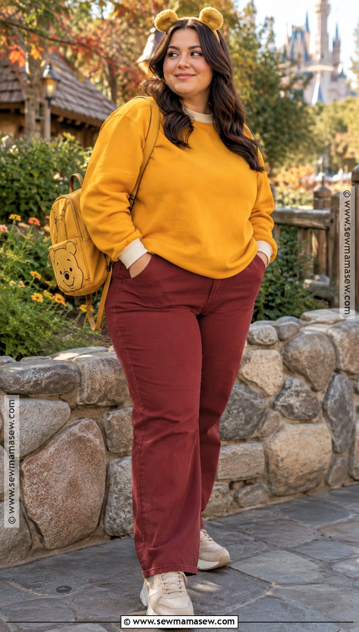 November Disneyland Winnie The Pooh Outfit - 20 disneyland outfits november