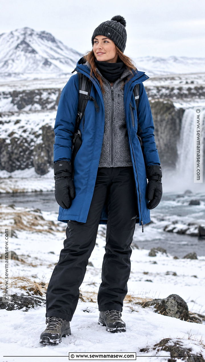November Iceland Fall Outfit - 15 iceland fall outfits