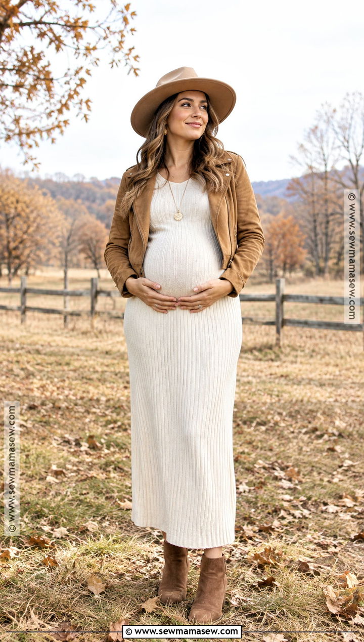 November Maternity Photo Outfit - 15 november maternity outfits