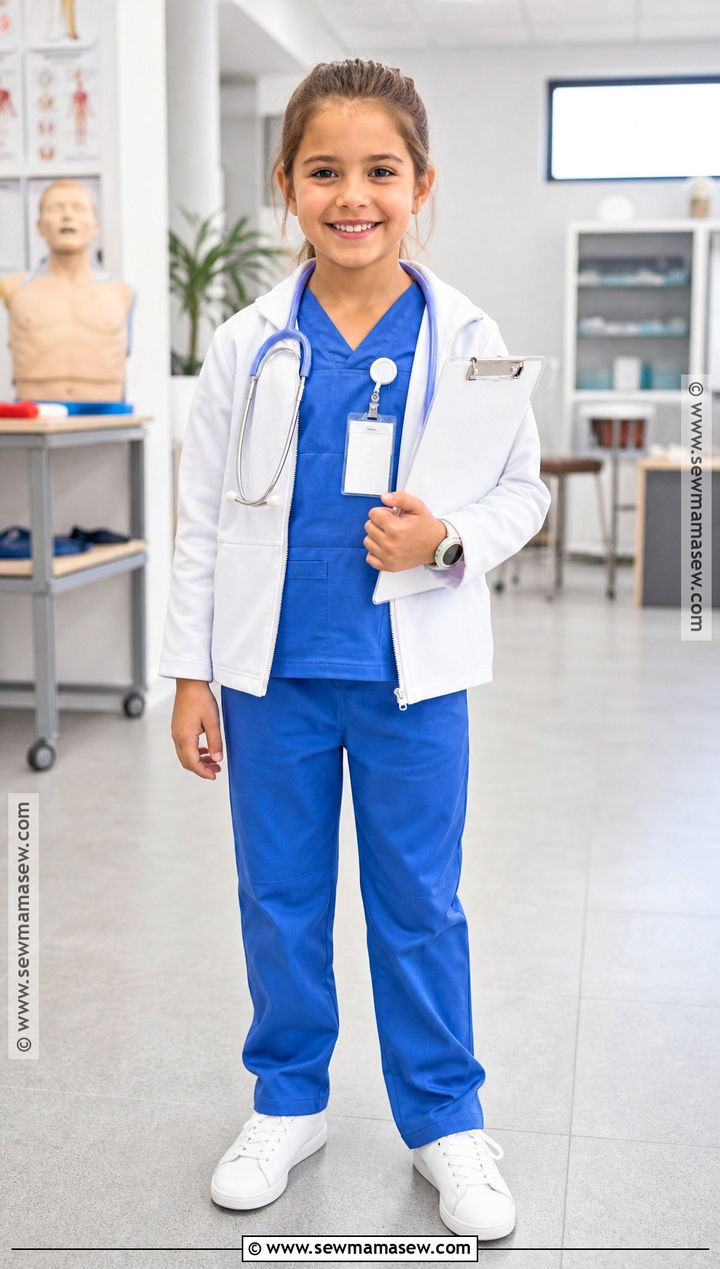 Nurse Career Day Costume - 40 career day dress up ideas