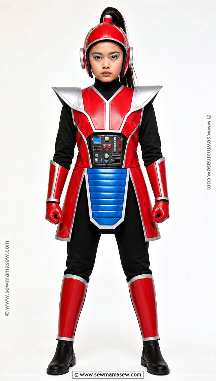 Nya Samurai X Ninjago Costume - 30 ninjago costume ideas