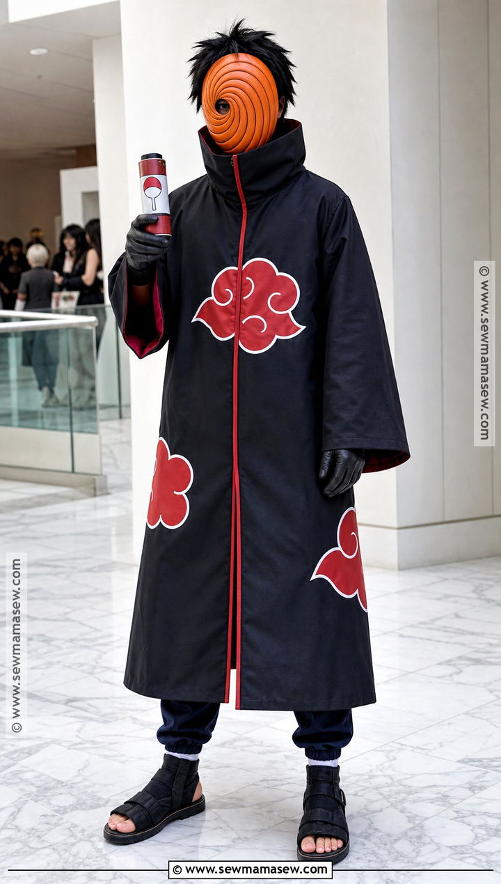 Obito Uchiha Cosplay - 35 cosplay naruto ideas