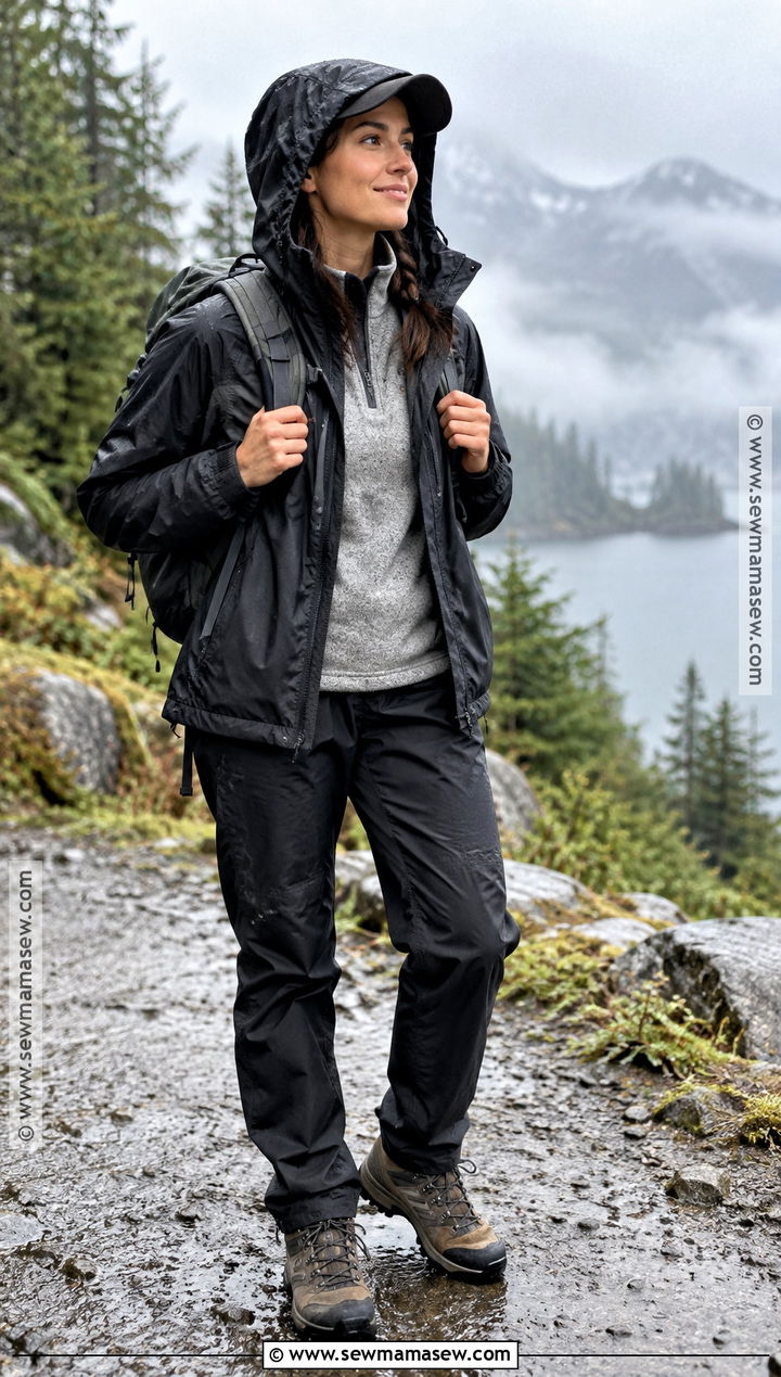 October Alaska Cruise Rainy Excursion Outfit - 15 alaska cruise outfits october