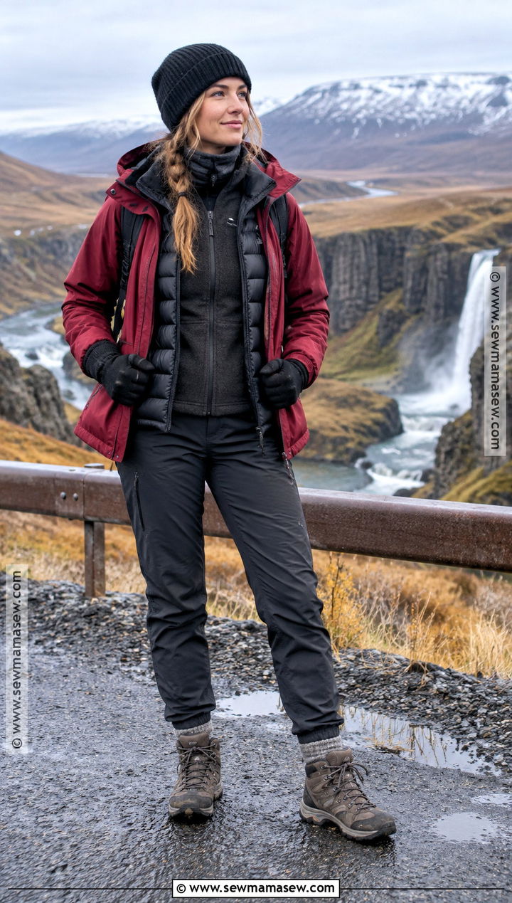 October Iceland Fall Outfit - 15 iceland fall outfits