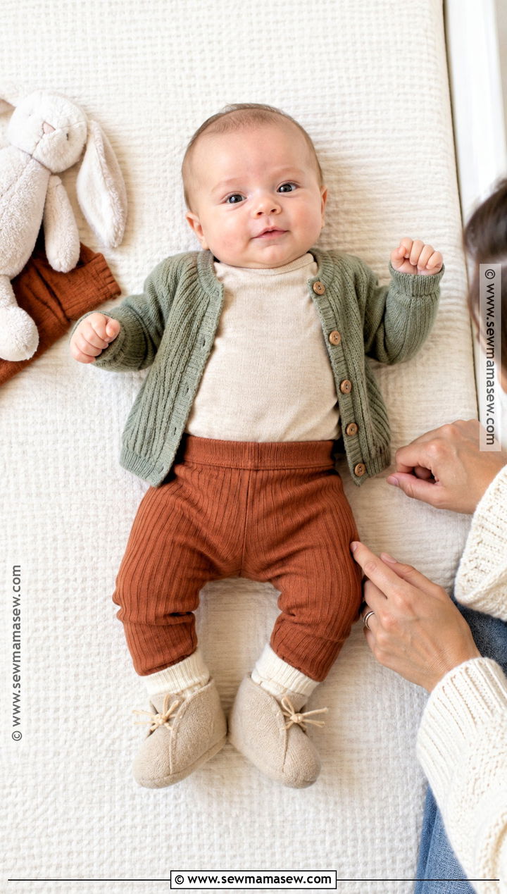 October Newborn Bodysuit And Leggings Outfit - 15 october newborn outfits