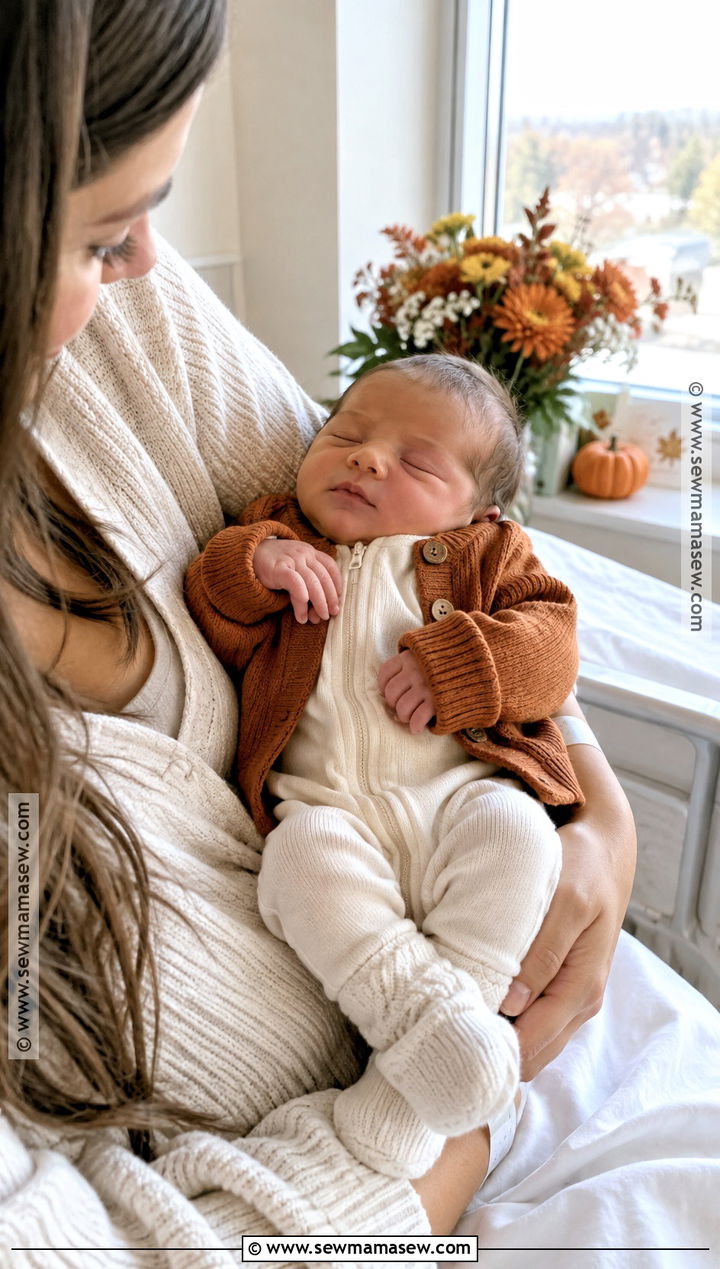 October Newborn Coming Home Outfit - 15 october newborn outfits