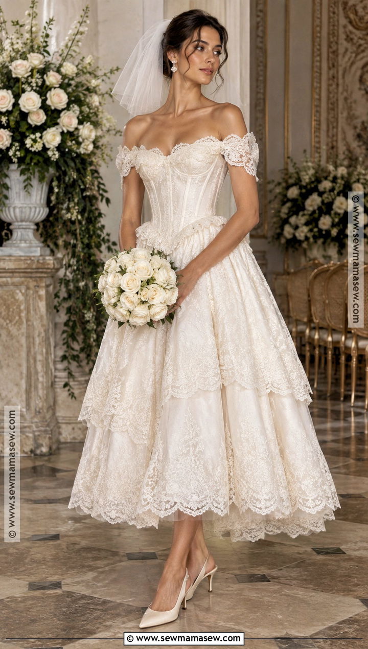 Off Shoulder Fall 1993 Valentino Wedding Dress - 15 Fall 1993 Valentino Wedding Dress Ideas