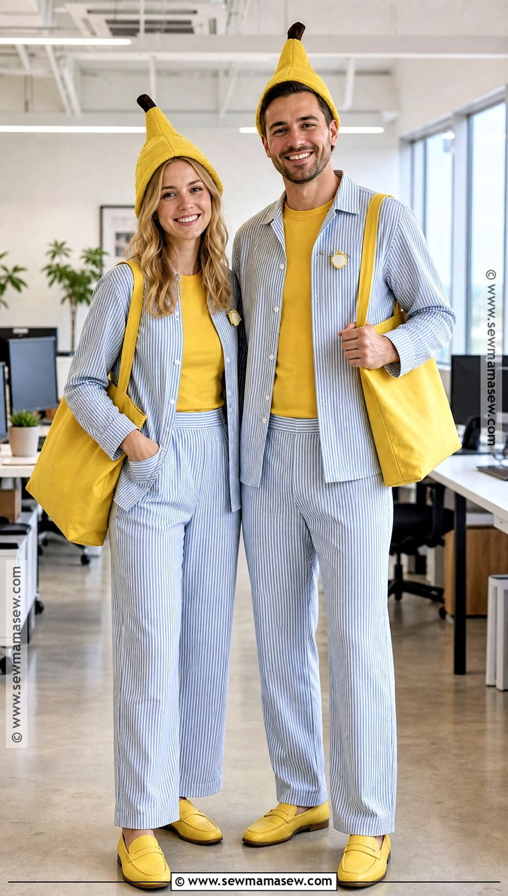 Office Friendly Bananas In Pajamas Costume - 30 bananas in pajamas costume