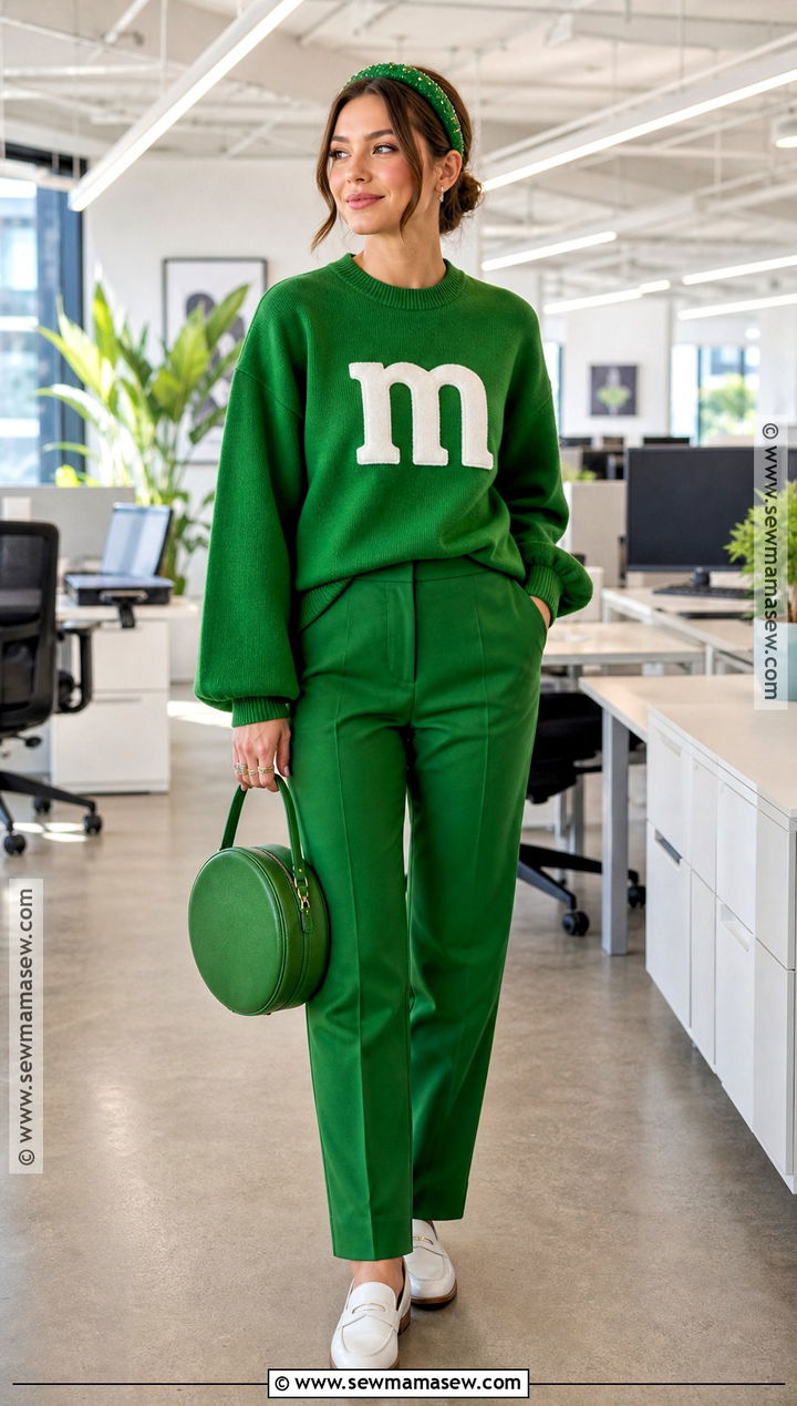 Office Friendly MandM Costume - 40 m&m costume ideas
