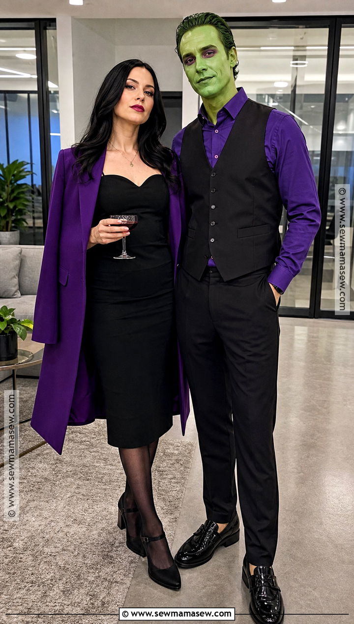 Office Party Raven And Beast Boy Costume - 40 raven and beastboy titans costume ideas