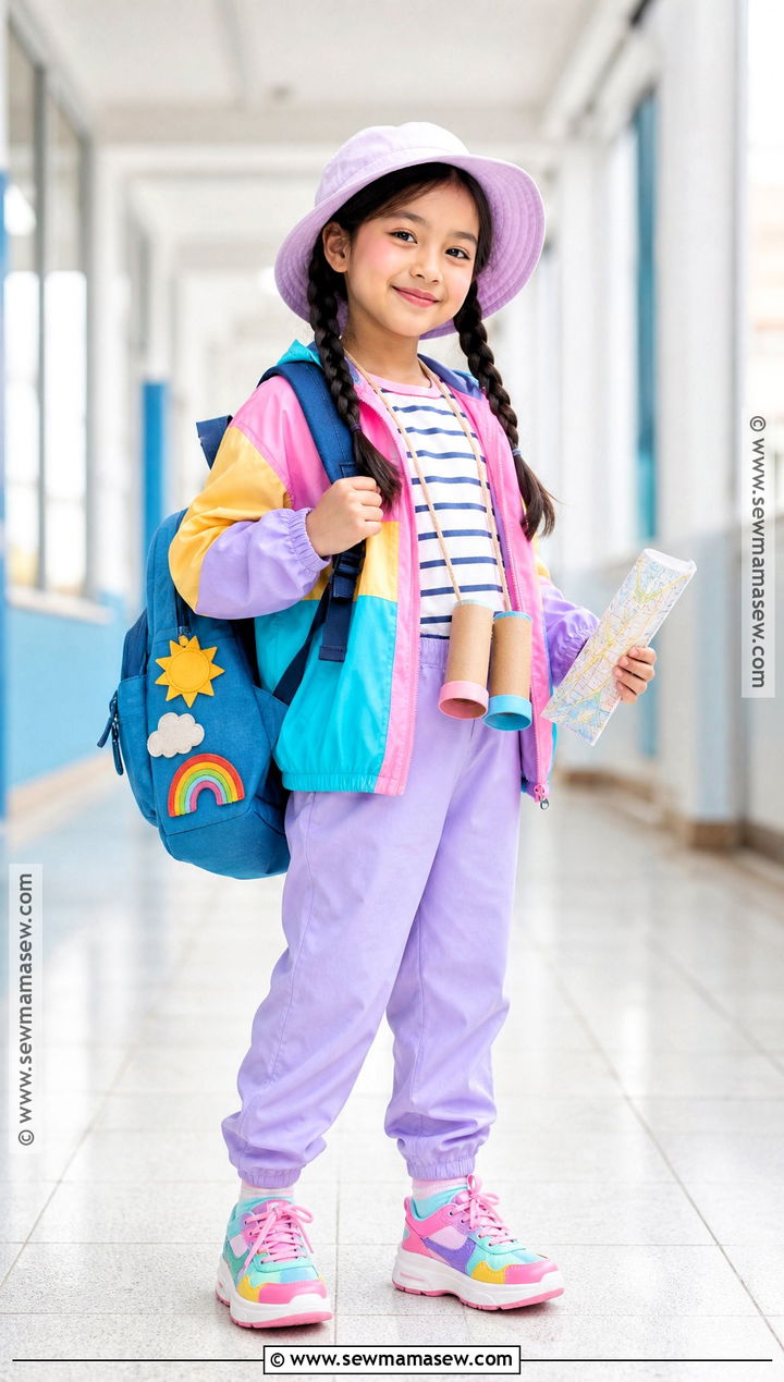 Oh The Places Youll Go Traveler Outfit - 30 dr seuss week dress up ideas