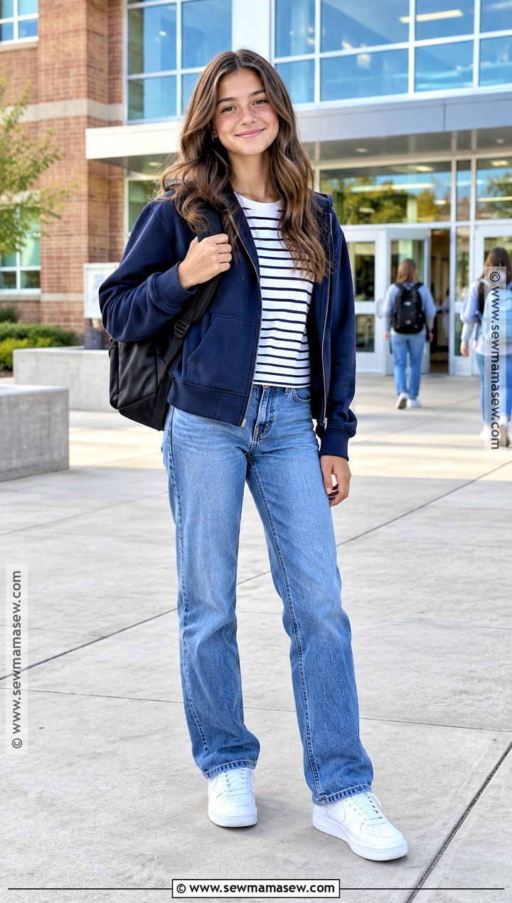 Old Navy Back To School Clothes - 15 Places To Buy Back To School Clothes