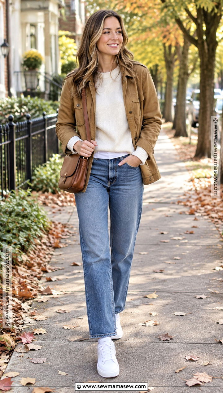 Old Navy Fall Clothes For Everyday Outfits - 15 Places To Get Fall Clothes